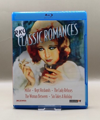 Rko classic romances kino - classic,