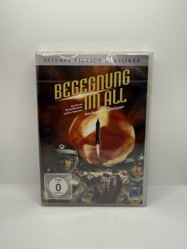 Begegnung all dvd science - dvd,
