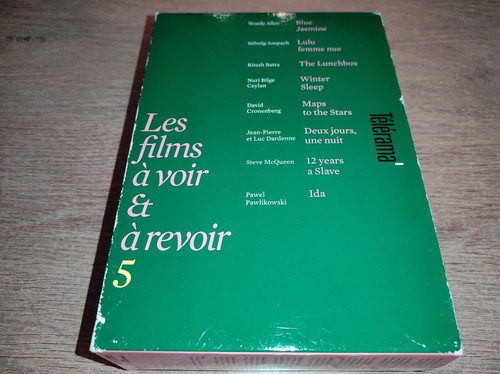 Coffret télérama les - coffret,