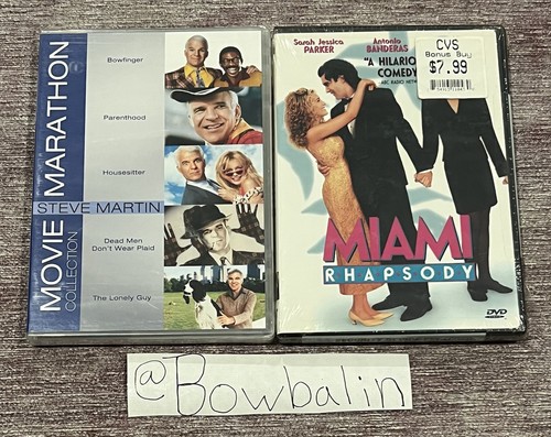 Miami rhapsody 5 steve - rhapsody,