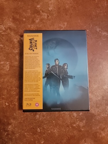 Planet the vampires - planet,