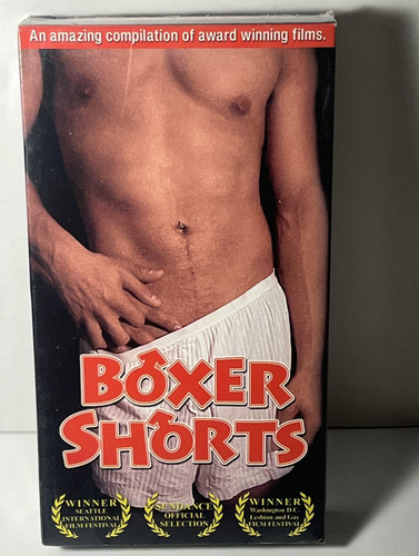 Boxer shorts gay - boxer, &