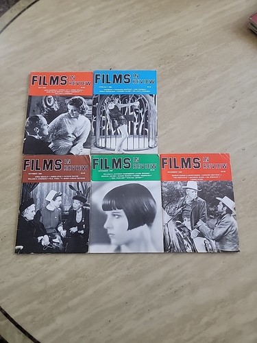 1985 films review magazine - 1985,