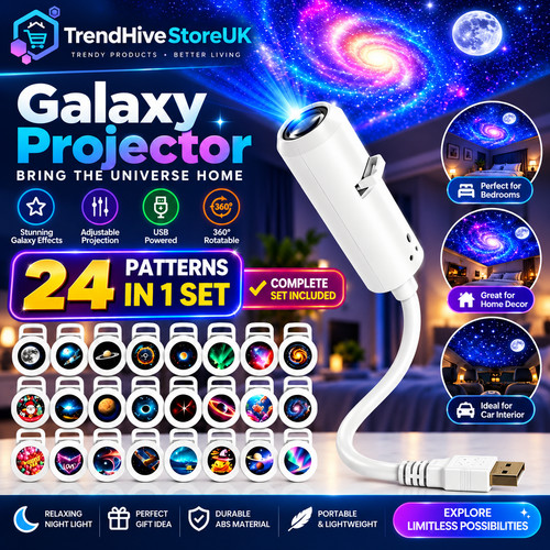 Proiettore galaxy in 1 - in,
