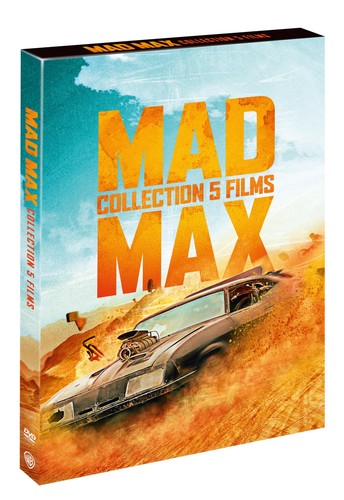Mad max films collection - mad,