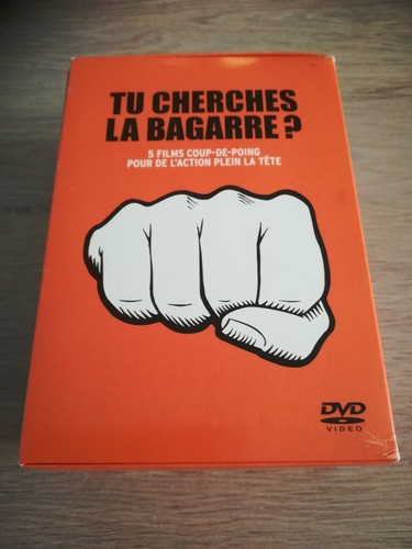 Rare coffret dvd - coffret, les