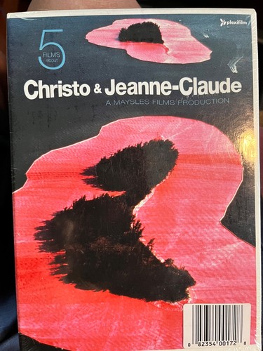 Films about christo - 5,