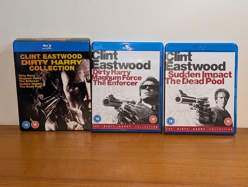 Clint eastwood dirty harry - eastwood,