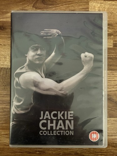 The jackie chan - jackie, 5
