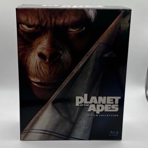 Planet the apes 5 - apes:,