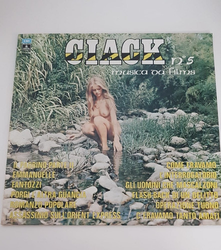 Various ciack musica - various,