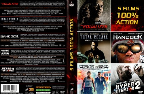 Pack films equalizer - films, -equalizer