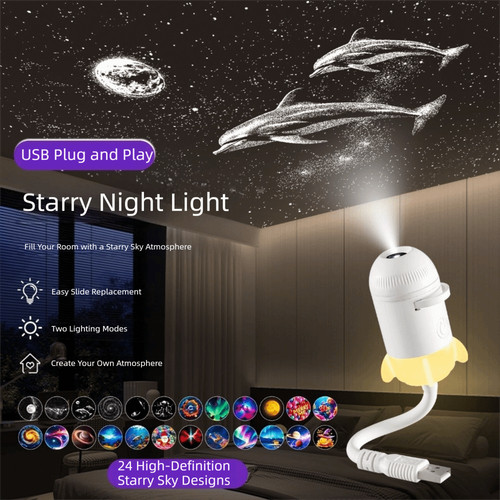 Proiettore galaxy in - galaxy, 5d