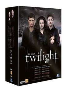 Twilight saga intégrale - la,