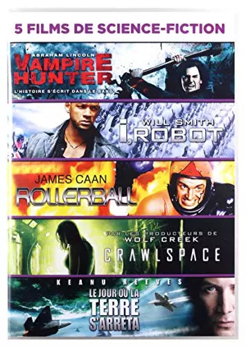 Films science fiction - science,