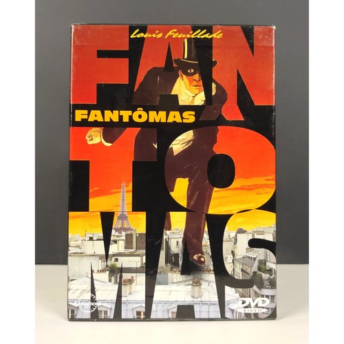 Fantomas coffret films - 5,
