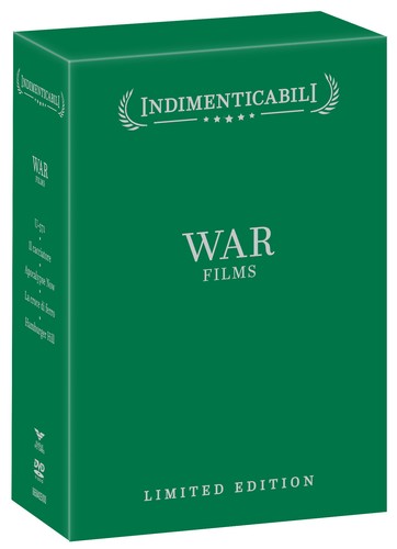 War films cofanetto - war,