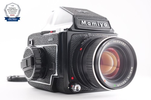 Exc mamiya m645 fotocamera - m645,