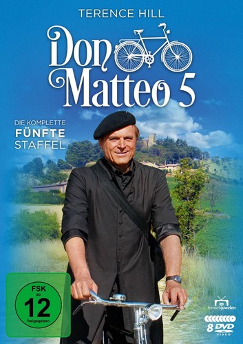 Don matteo staffel die - -,