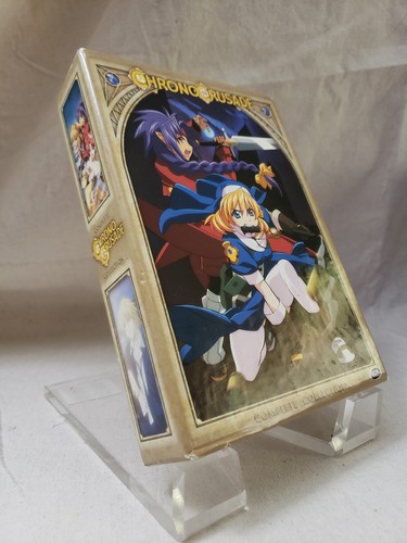 Vtg chrono crusade the - vtg,