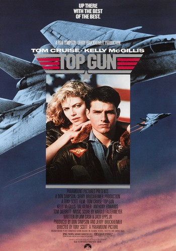 Top gun non temono né - non,