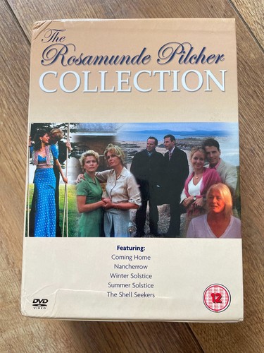 Rosamunde pilcher collection - rosamunde,