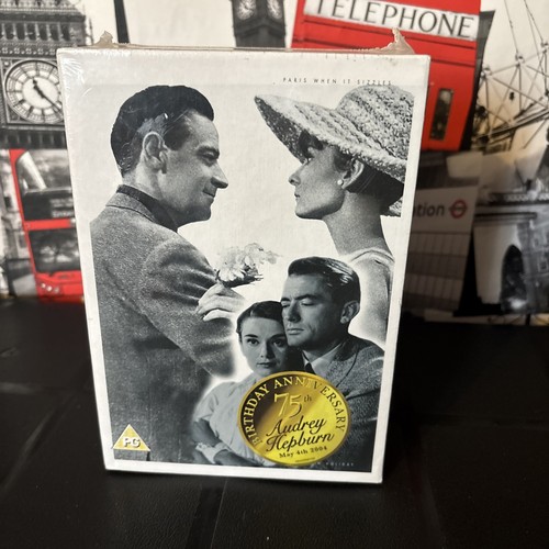 Aubrey hepburn special - hepburn,