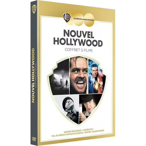 100 ans warner coffret 5 - ,