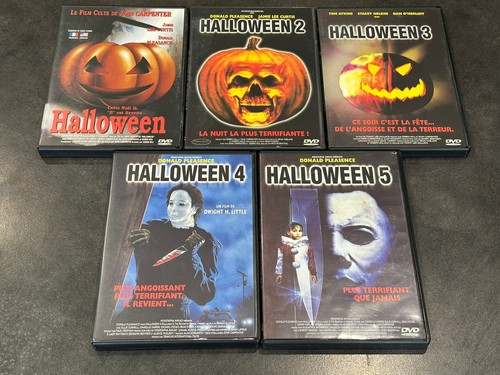 Halloween l integrale - 5,