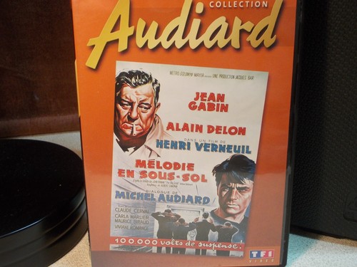 Jean gabin films dvd - jean, en