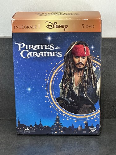 Pirates des caraibes - pirates, l