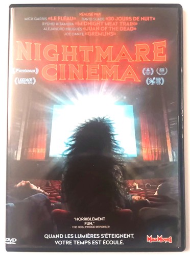 Nightmare cinéma - nightmare,