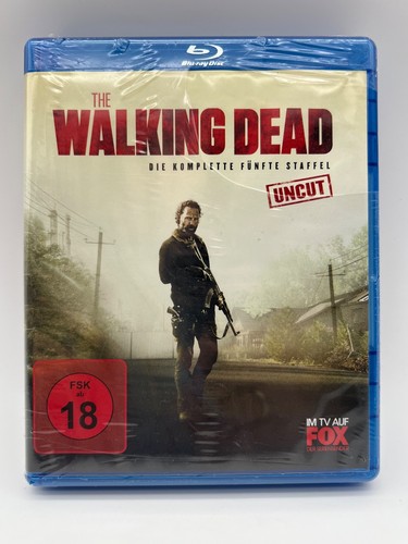 The walking dead staffel - staffel, 5