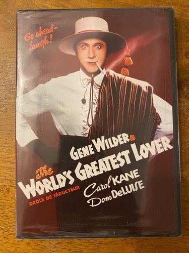 The worlds greatest lover - the,