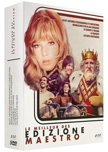 Coffret meilleur de - coffret,