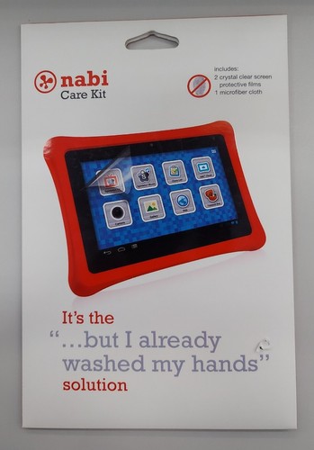 Nabi kit cura tablet - nabi,