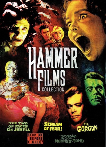 Hammer films collection - collection, 5