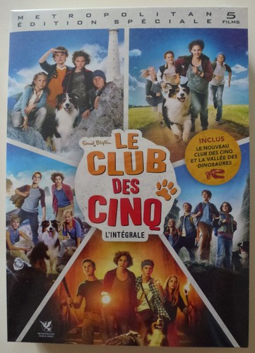 Club des cinq - cinq, mike