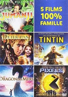 5films 100 famille 5 - famille, films