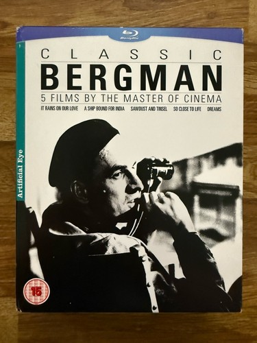 Classic bergman films - classic, 5