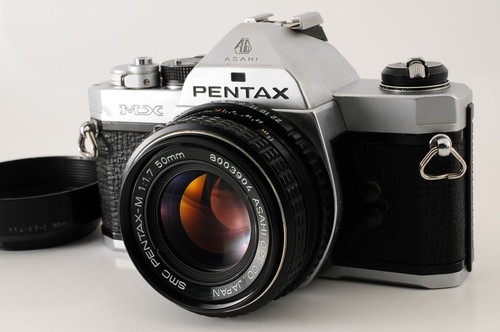 Ecc pentax mx - pentax,