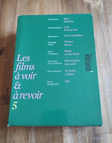 Films voir à revoir - À,