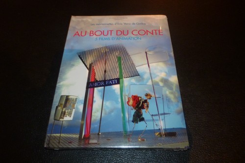 Dvd digipack neuf bout - digipack, "au