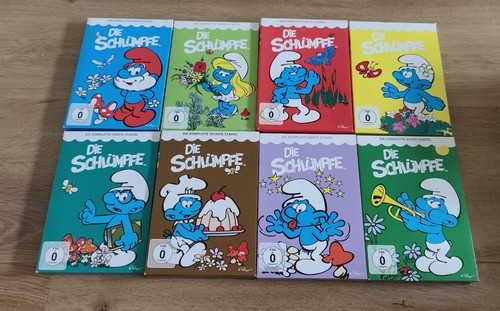Die schlümpfe serie - –,