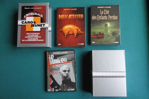 Caro jeunet d - et,