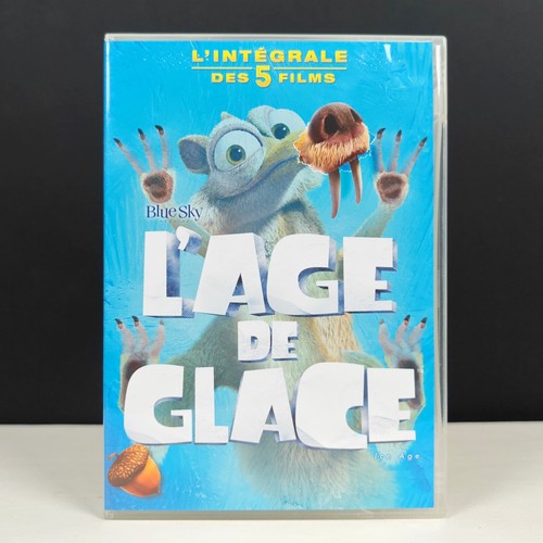 Age glace intégrale - l'age, l'intégrale