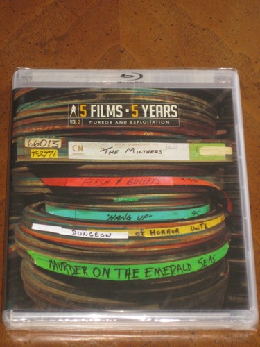 Films years volume 2 - films,