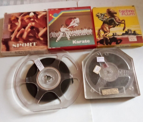 Stock films pellicola - stock, n.5