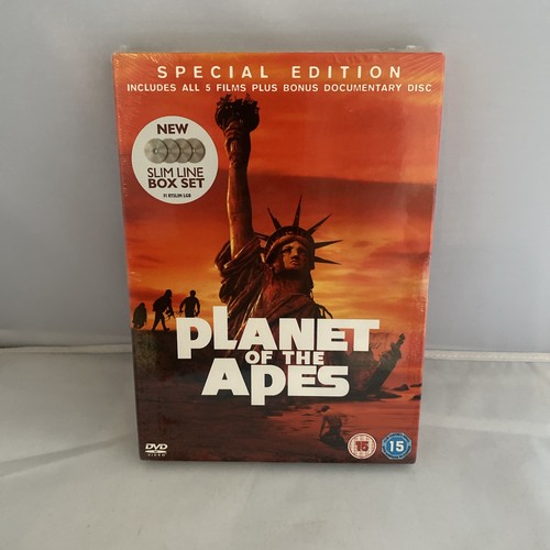 Planet the apes dvd - planet,