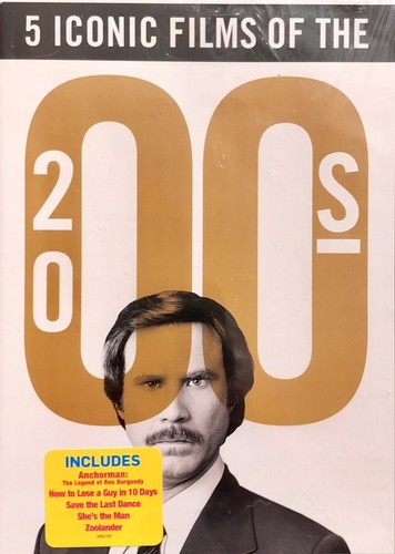 Iconic films the - 5, of